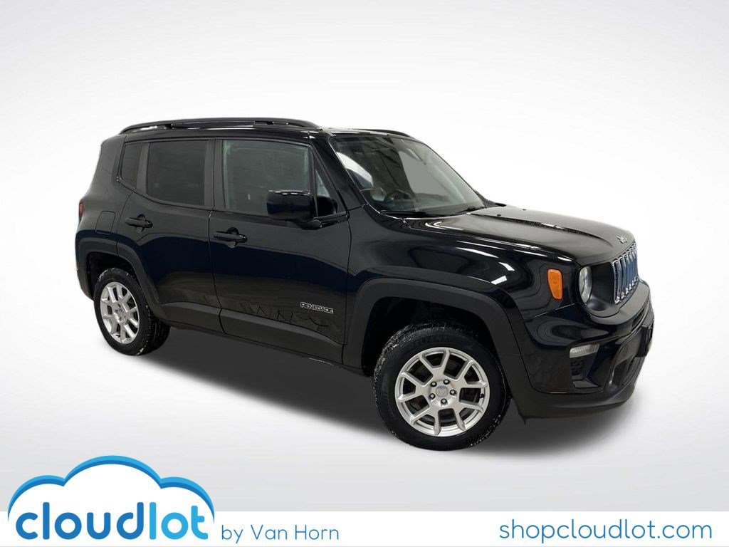 2020 Jeep Renegade