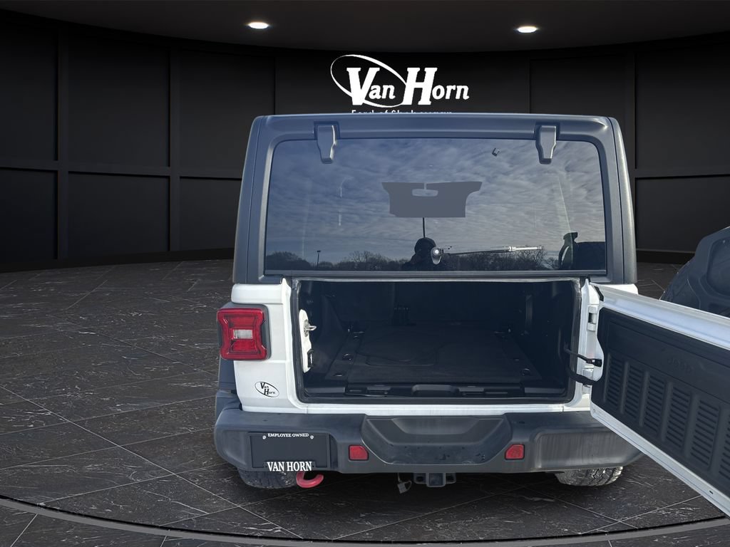 2021 Jeep Wrangler Unlimited Rubicon - Photo 14