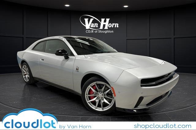 2025 Dodge Charger Daytona Scat Pack
