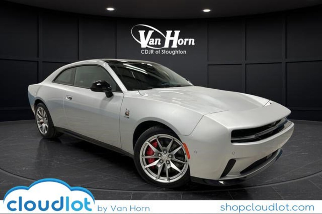 Used 2025 Dodge Charger Daytona Scat Pack Coupe