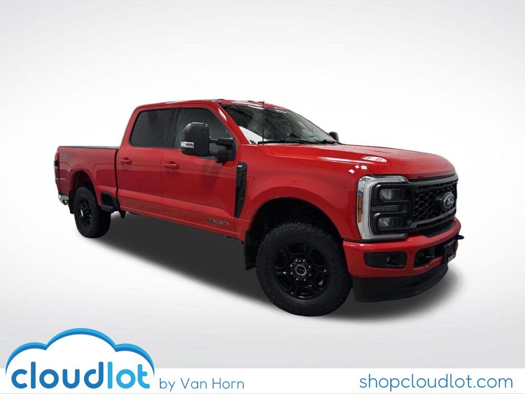 Used 2023 Ford Super Duty F-250 SRW XLT Truck Crew Cab