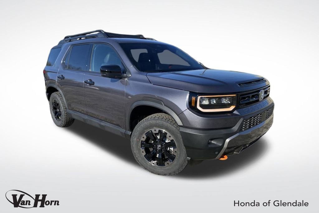 2026 Honda Passport TrailSport Elite's photo