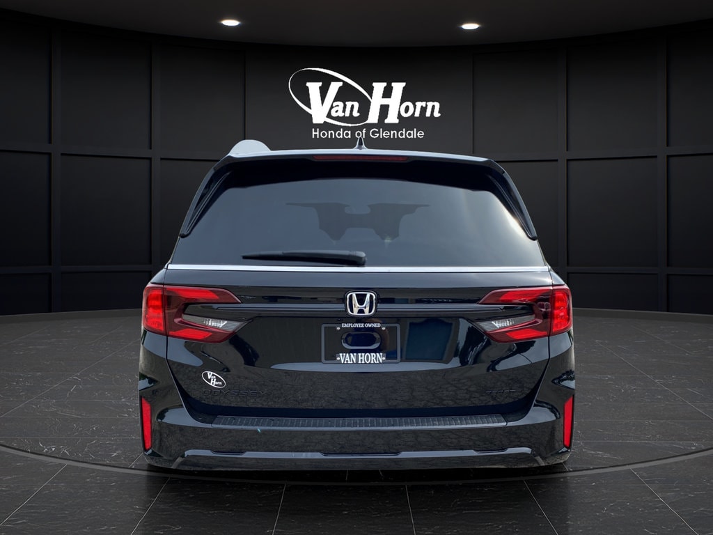 New 2026 Honda Odyssey Sport-L Van Passenger