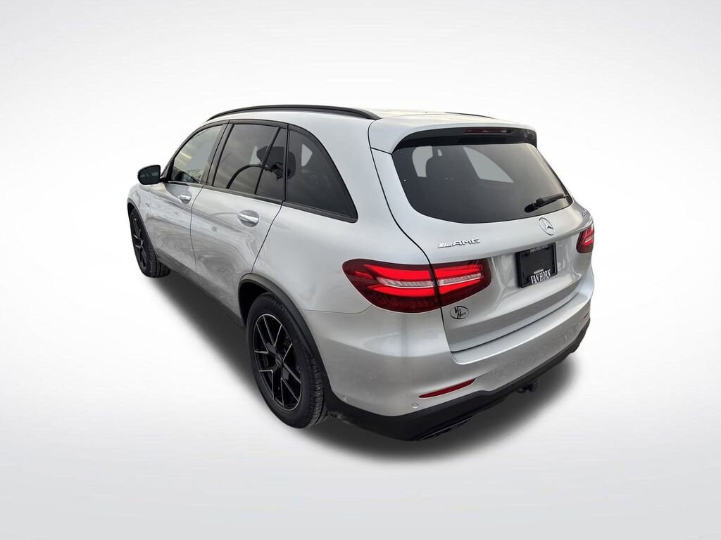 Used 2019 Mercedes-Benz GLC AMG GLC 43 SUV