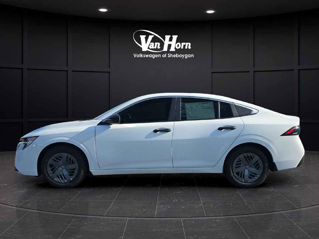 New 2027 Nissan Sentra S Sedan