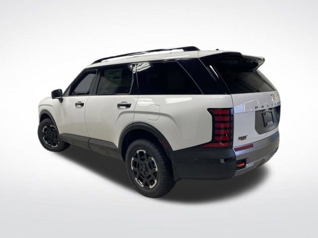 New 2026 Hyundai Palisade XRT Pro SUV