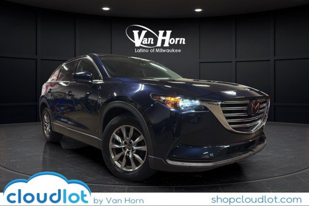 Used 2018 Mazda CX-9 Touring SUV