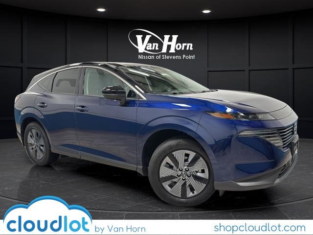 2025 Nissan Murano SL AWD's photo