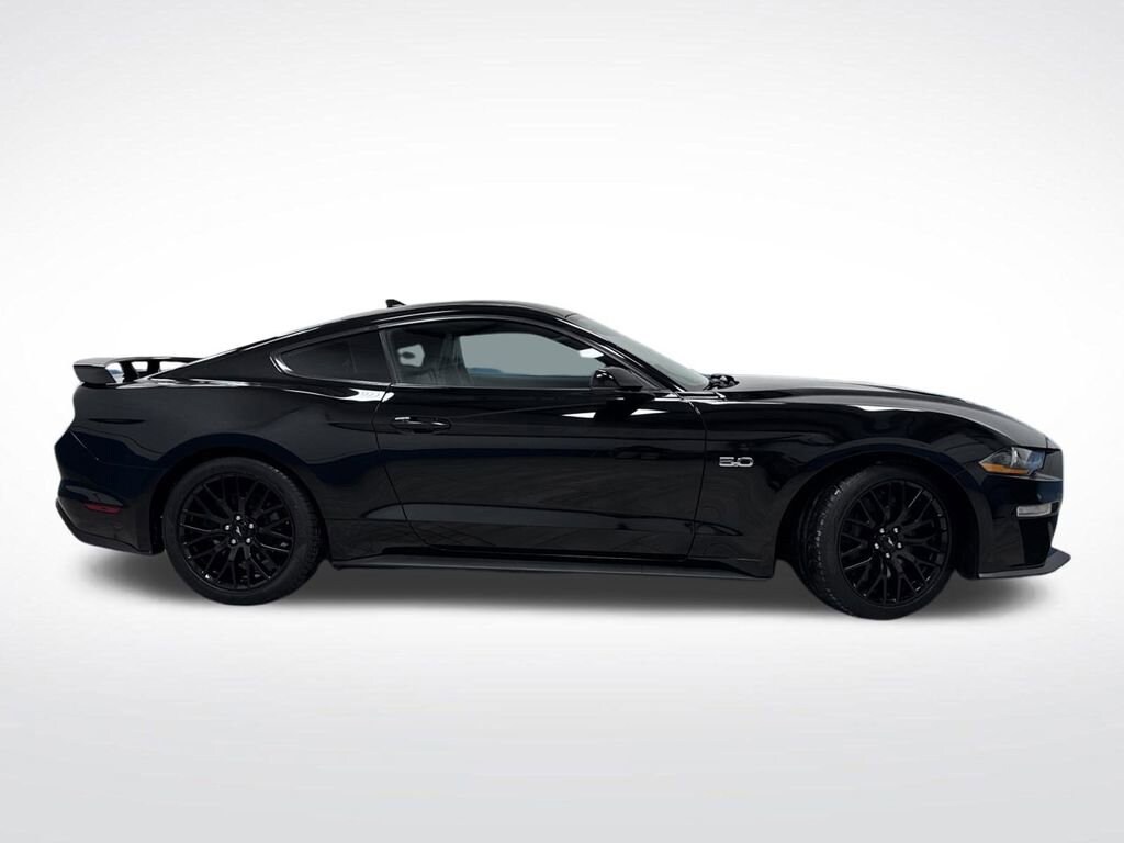 Used 2022 Ford Mustang GT Premium Coupe