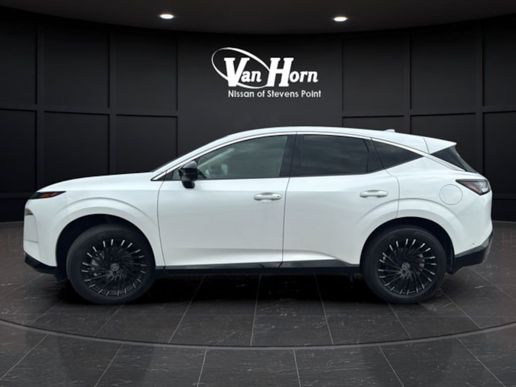 Used 2025 Nissan Murano Platinum SUV