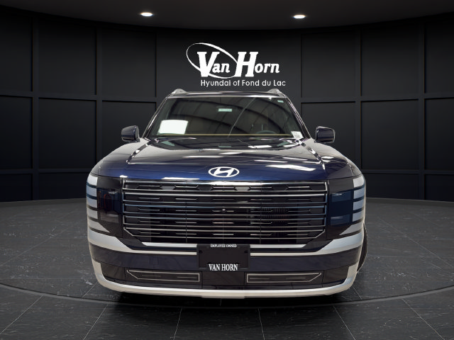 Used 2026 Hyundai Palisade Hybrid Calligraphy SUV