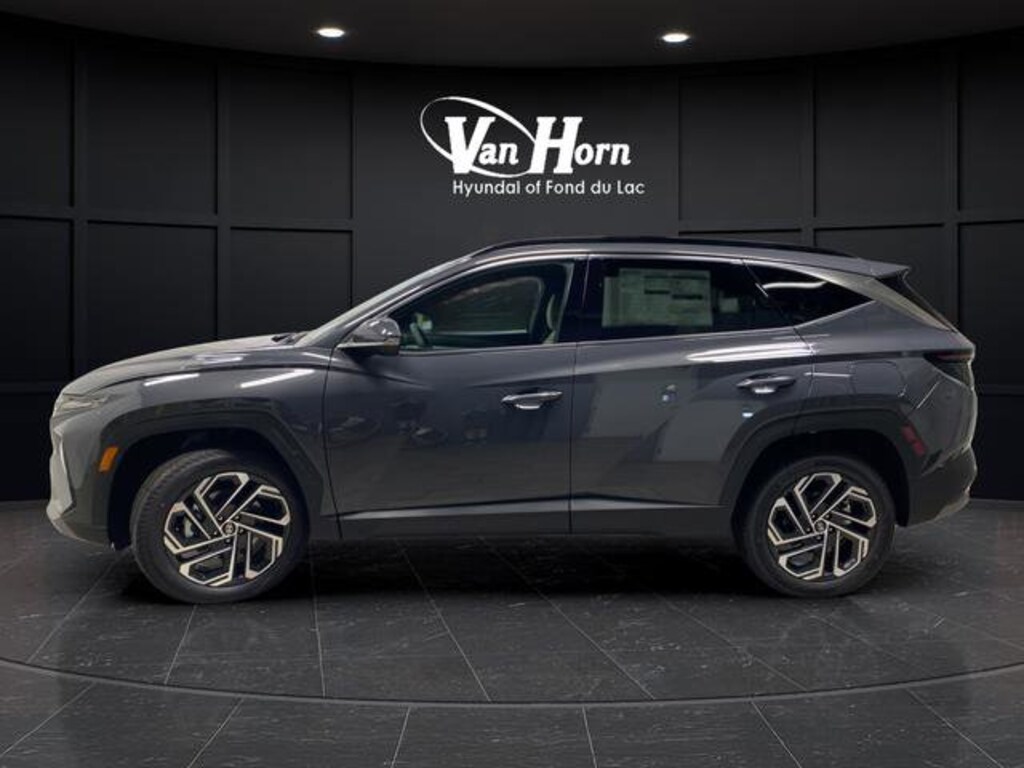 New 2026 Hyundai Tucson Limited SUV