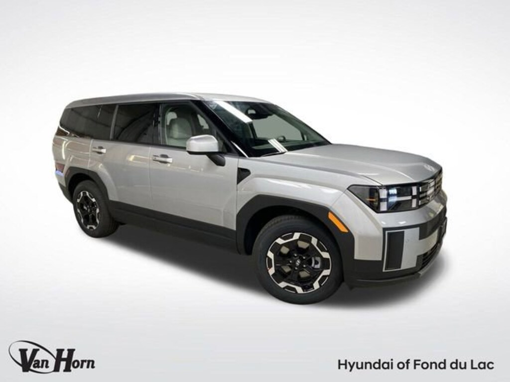 New 2026 Hyundai Santa Fe SE SUV