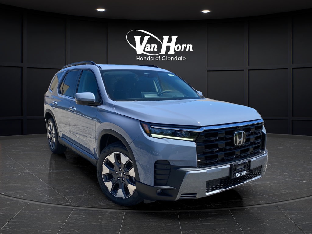 New 2026 Honda Pilot Elite SUV