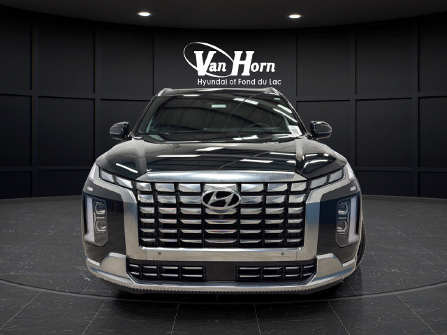 Used 2024 Hyundai Palisade Calligraphy SUV