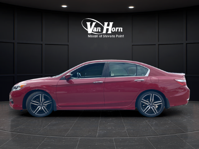 Used 2016 Honda Accord Sedan Sport Sedan
