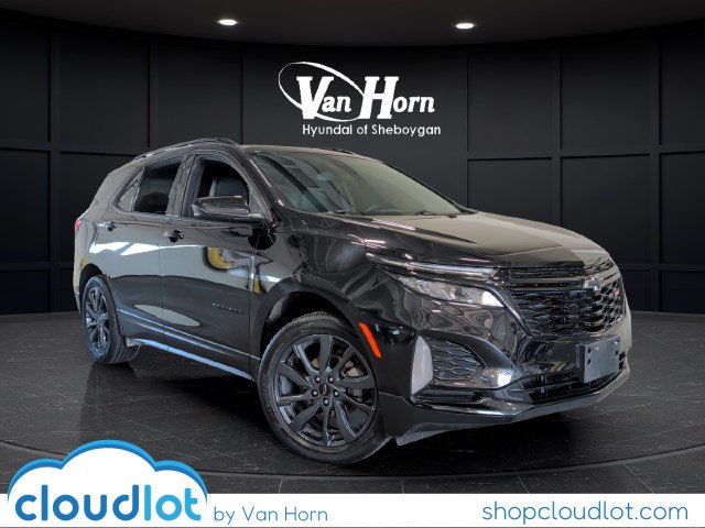 Used 2024 Chevrolet Equinox RS SUV