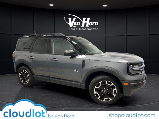 2021 Ford Bronco Sport