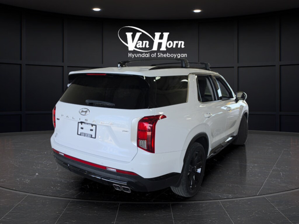 Used 2025 Hyundai Palisade XRT SUV