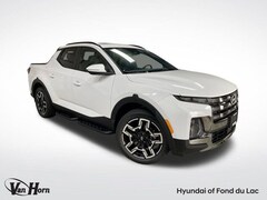 2026 Hyundai Santa Cruz Limited Truck Crew Cab