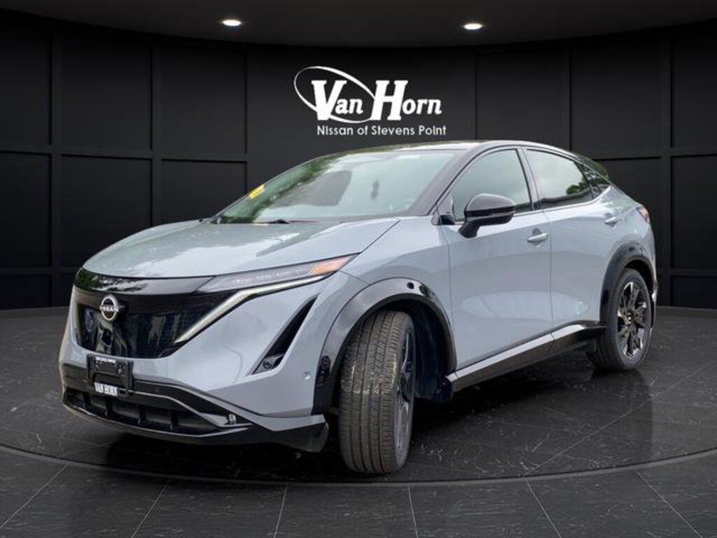 Used 2023 Nissan Ariya PLATINUM+ SUV