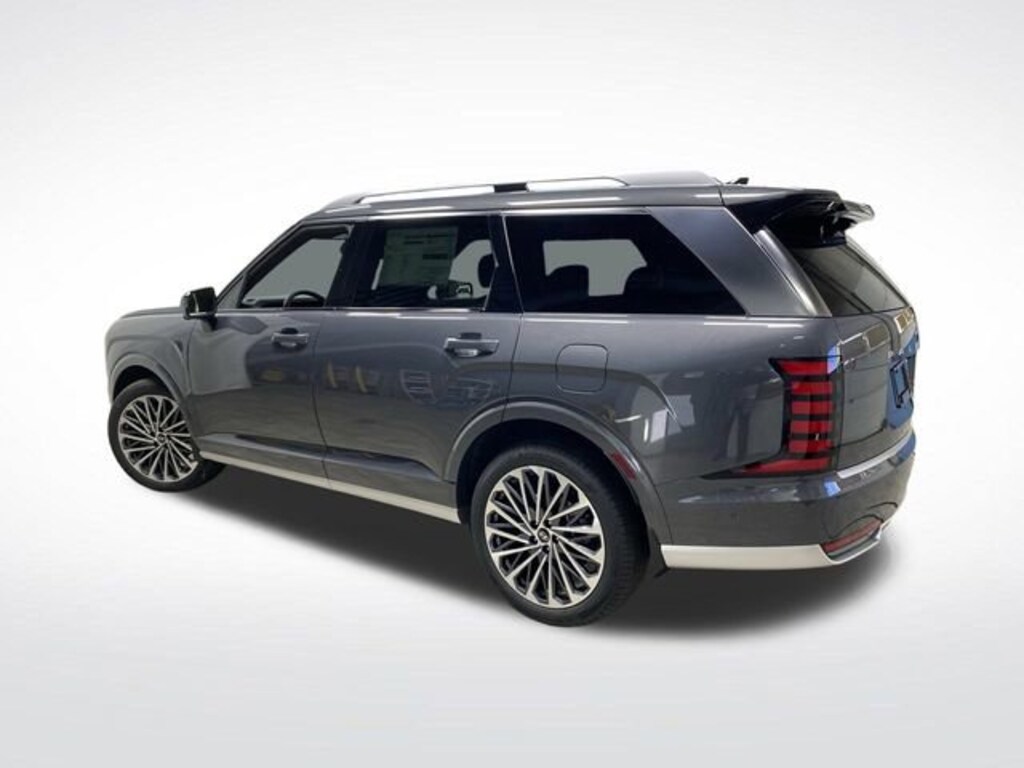 New 2026 Hyundai Palisade Calligraphy SUV