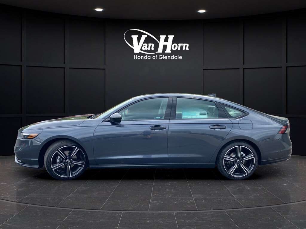 New 2026 Honda Accord SE Sedan