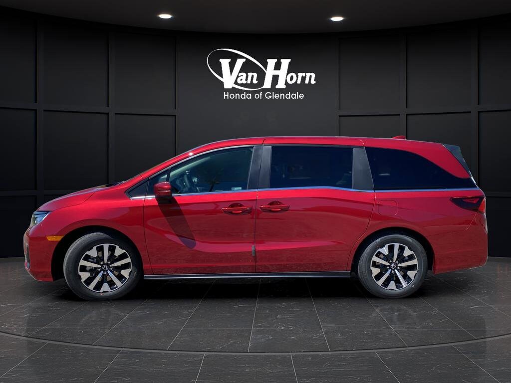 New 2026 Honda Odyssey EX-L Van Passenger