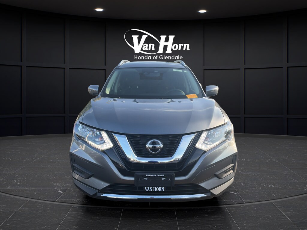Used 2019 Nissan Rogue SV SUV