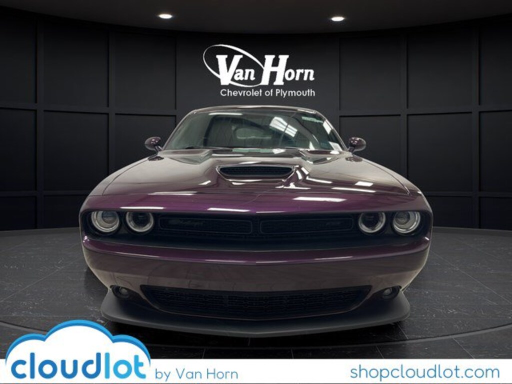 Used 2022 Dodge Challenger GT Coupe