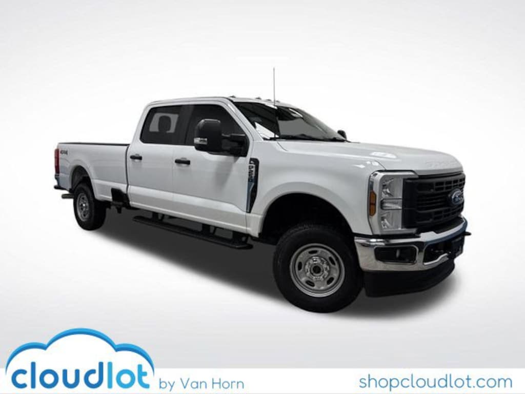 Used 2024 Ford Super Duty F-250 SRW XL Truck Crew Cab