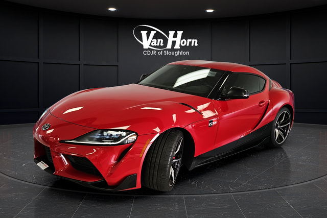 Used 2021 Toyota GR Supra 3.0 Coupe