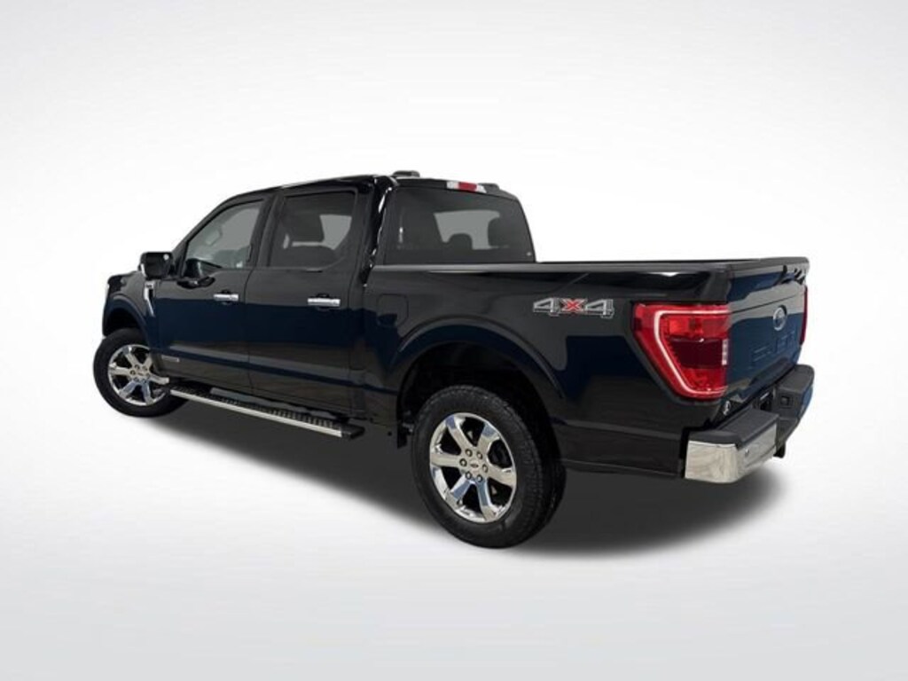 Used 2023 Ford F-150 XLT Truck SuperCrew Cab