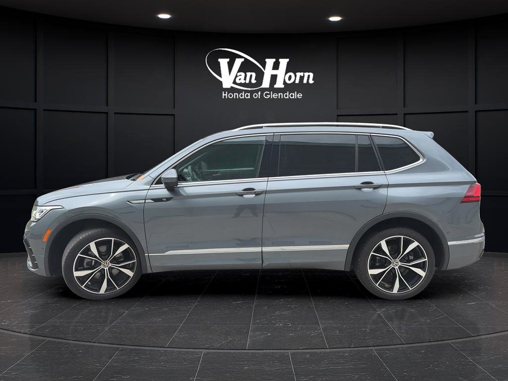 Used 2023 Volkswagen Tiguan SEL R-Line SUV