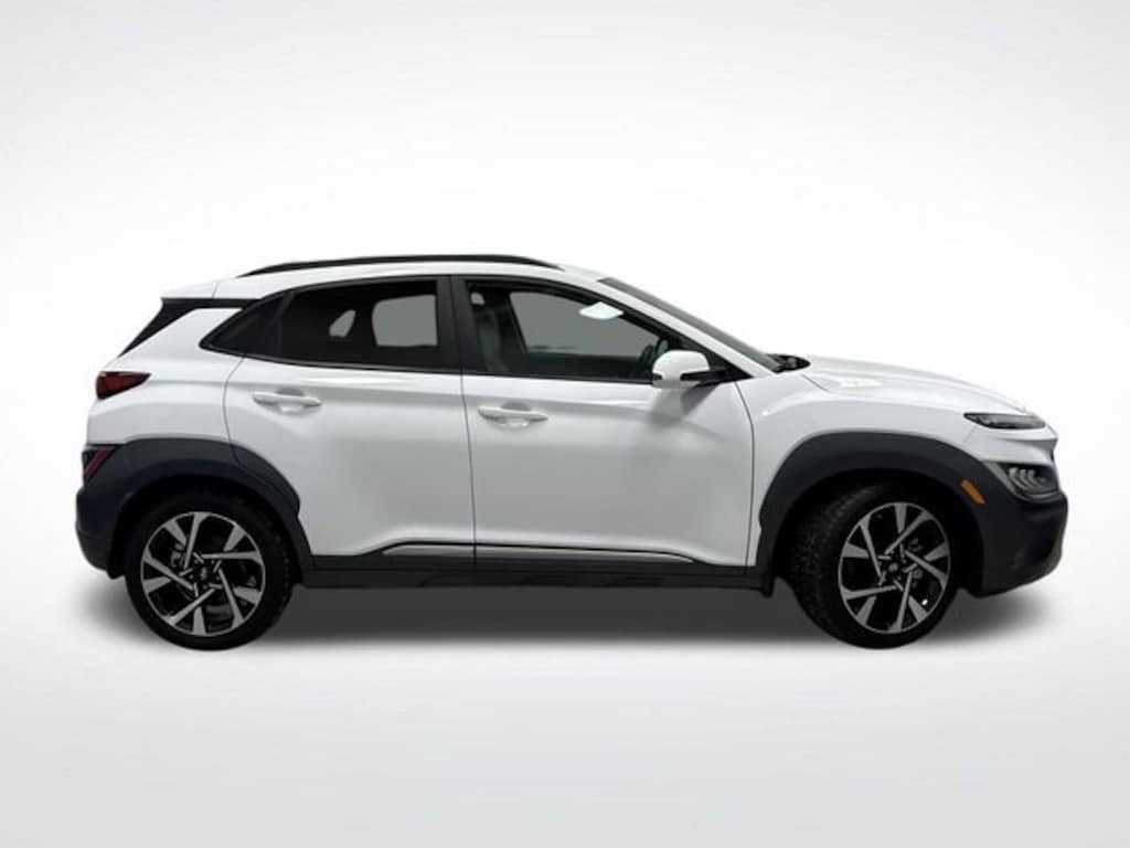 Used 2023 Hyundai Kona Limited SUV