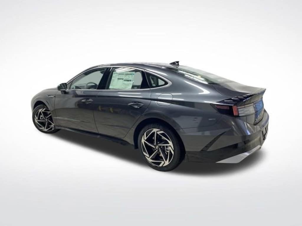 New 2026 Hyundai Sonata SEL Sport Sedan