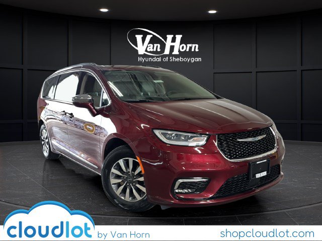 2021 Chrysler Pacifica Hybrid Limited