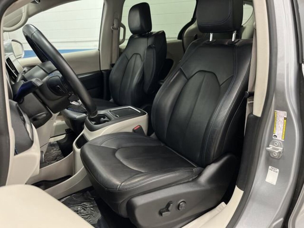 Certified 2021 Chrysler Pacifica Hybrid Touring L Van Passenger Van
