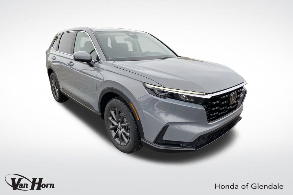 New 2026 Honda CR-V EX-L SUV