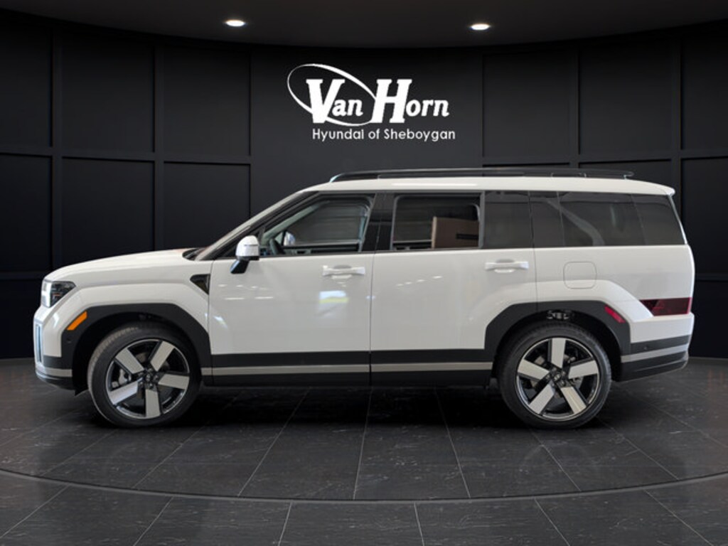 New 2026 Hyundai Santa Fe Limited 7P SUV