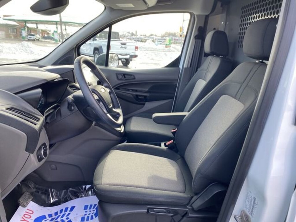 Used 2020 Ford Transit Connect Van XL Van Cargo Van