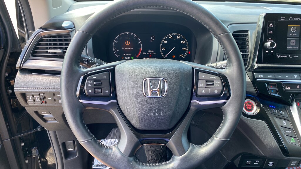 2025 Honda Odyssey Elite - Photo 16