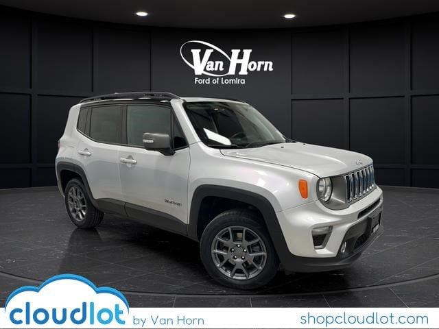 2021 Jeep Renegade Limited