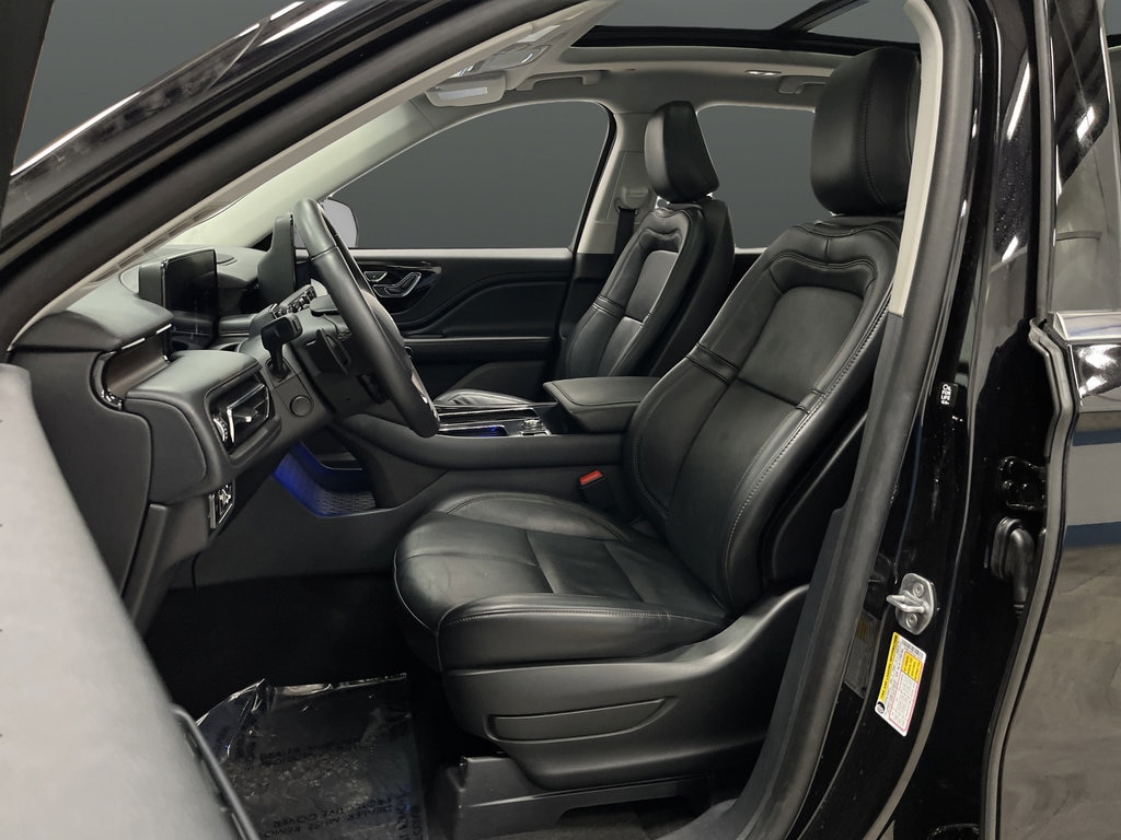 Used 2025 Lincoln Aviator Reserve SUV