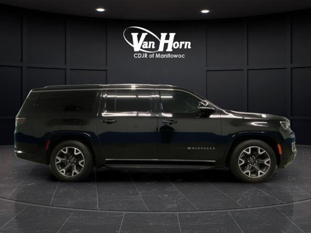 Used 2023 Jeep Wagoneer L Series III SUV