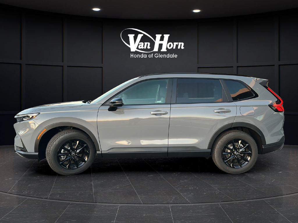 New 2027 Honda CR-V Hybrid Sport-L SUV