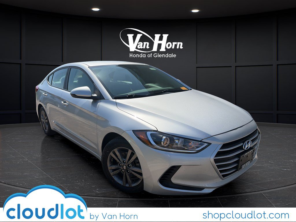 2018 Hyundai Elantra 2.0 SEL A/T's photo