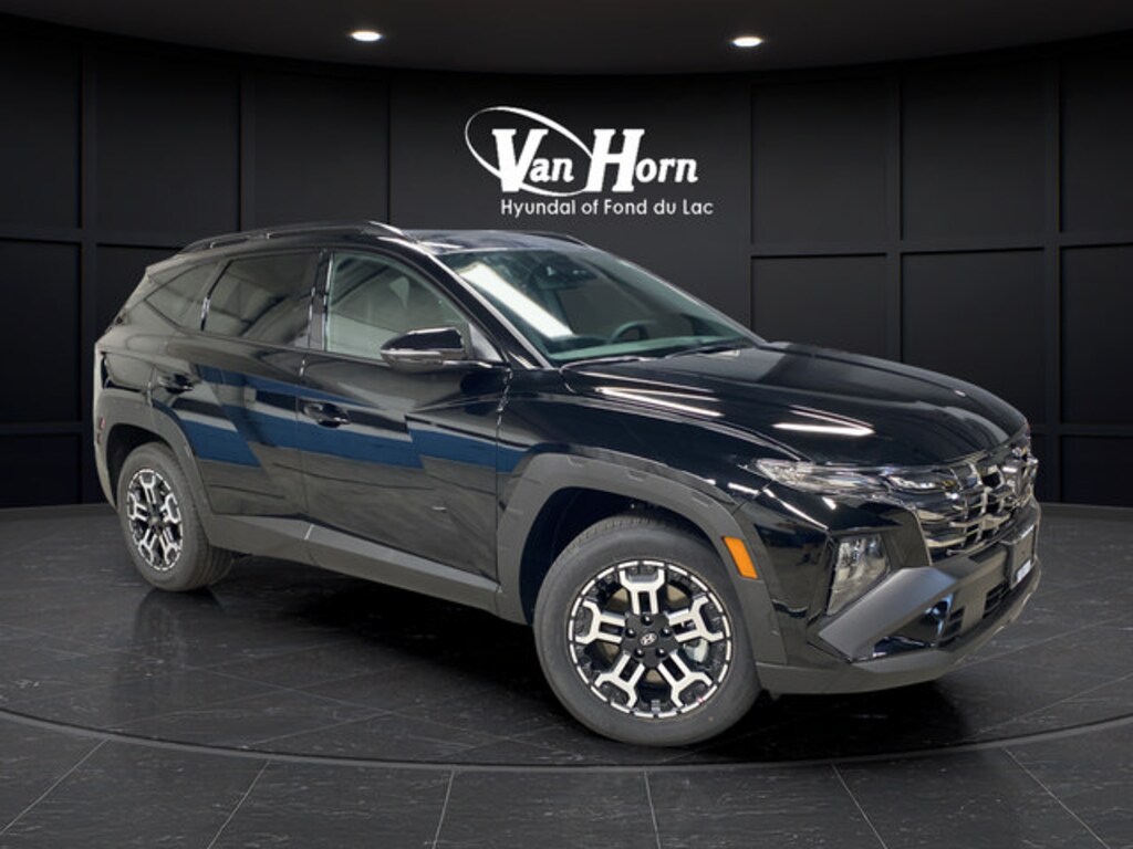 New 2026 Hyundai Tucson XRT SUV