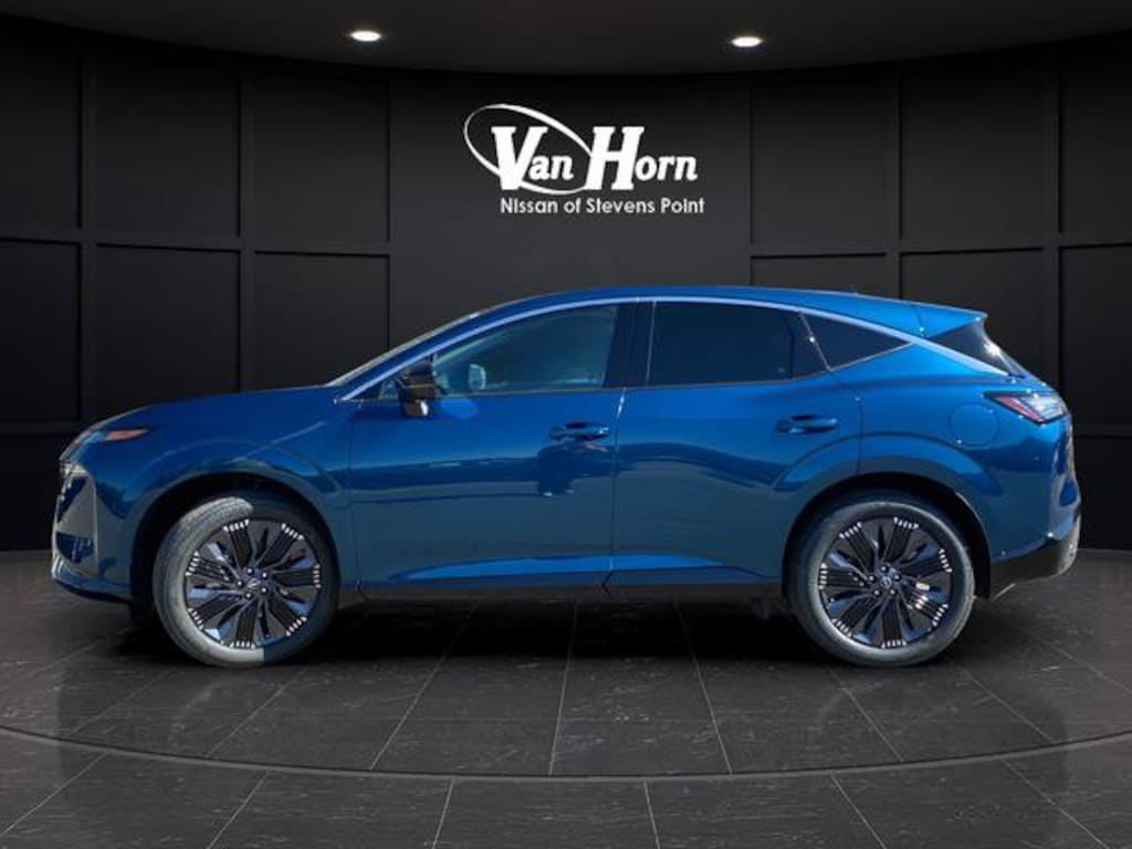 New 2026 Nissan Murano Platinum SUV