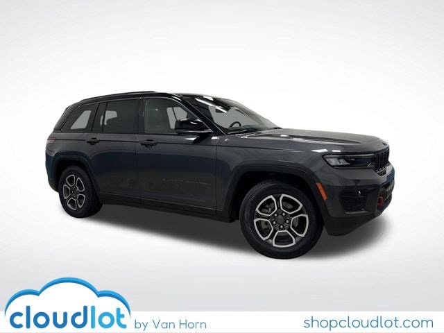 2022 Jeep Grand Cherokee Trailhawk